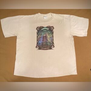 Furthur former Grateful Dead members Bob Weir and Phil Lesh Tour Tshirt